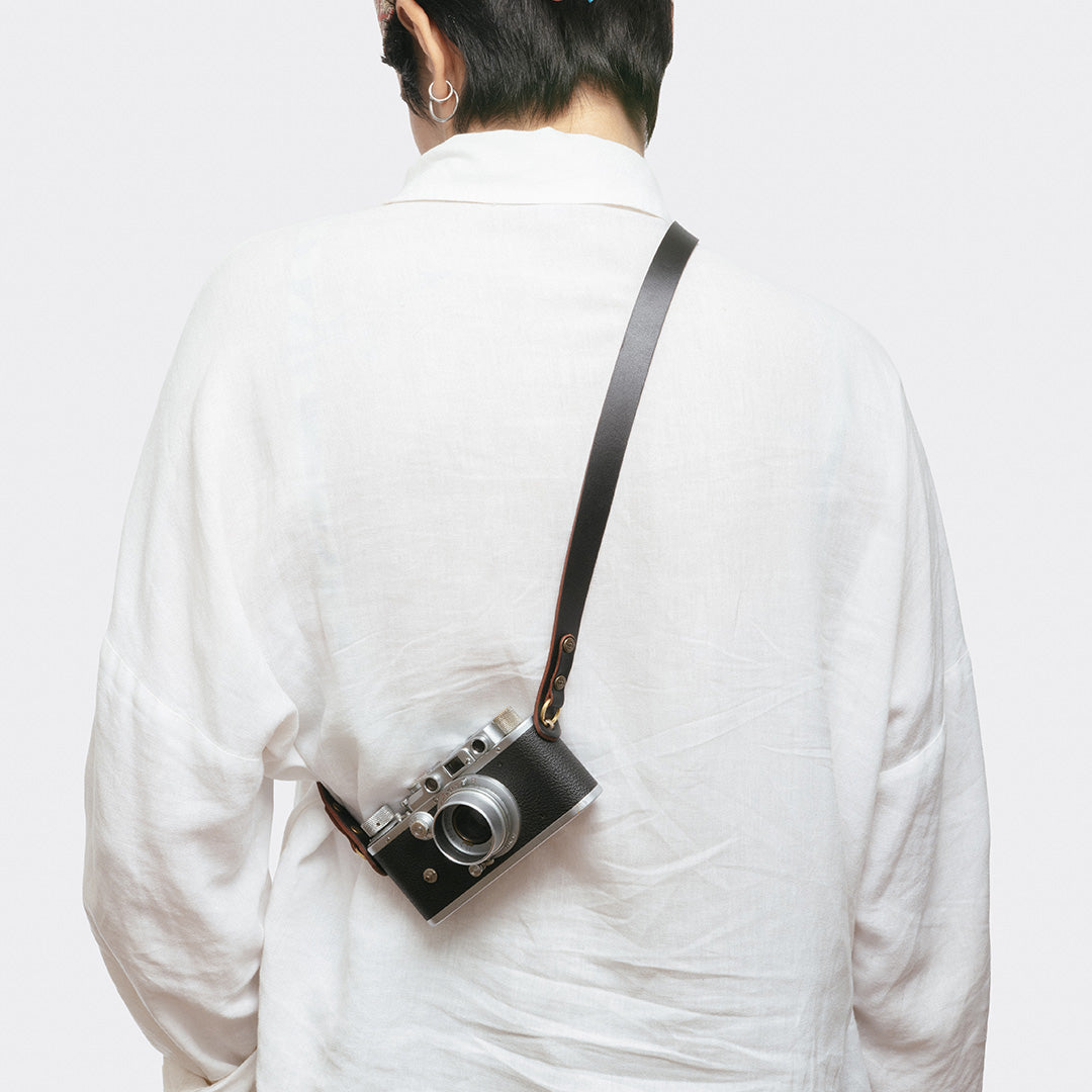 Strap 01- Anclaje Double Ring