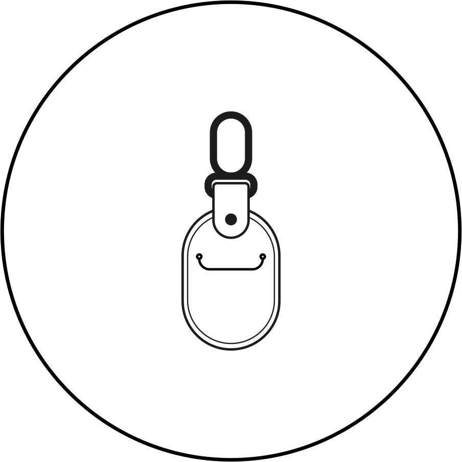 SD Keychain