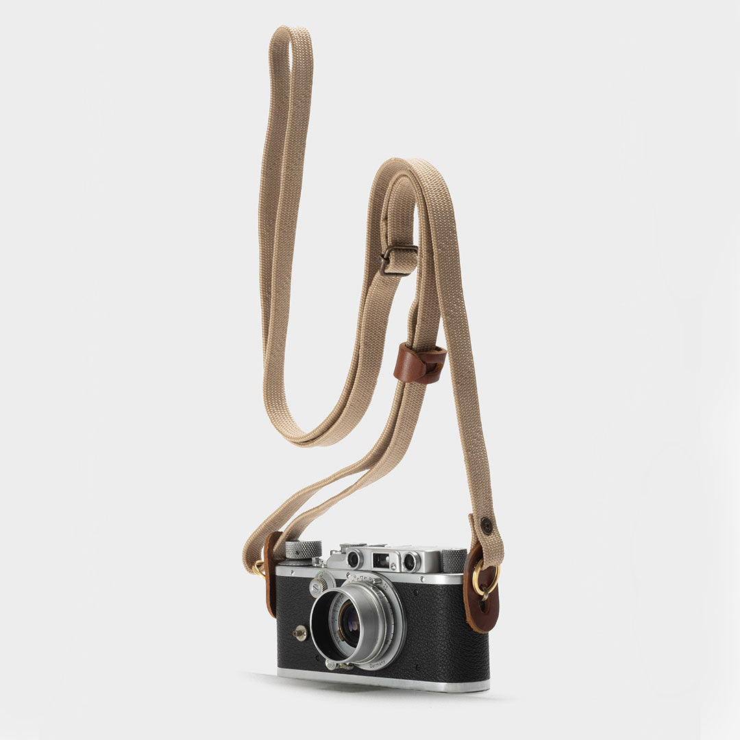 Strap 07 - Double Ring con hebilla